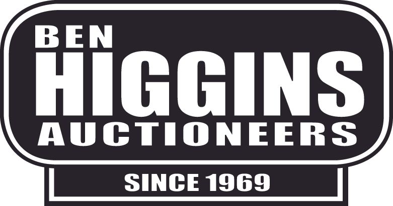 Ben Higgins Auctioneers