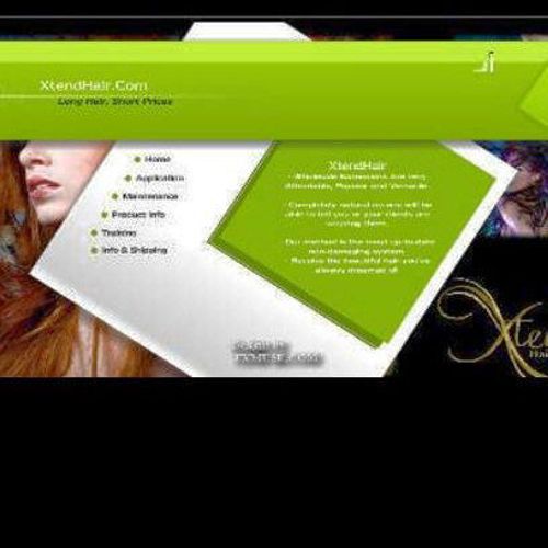 Xtendhair.com
Created by FXmuse.com