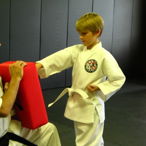 kids karate classes in clayton nc