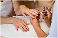 Manicures Try our Shellac and watch your nails gro