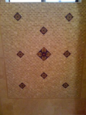 custom tile design