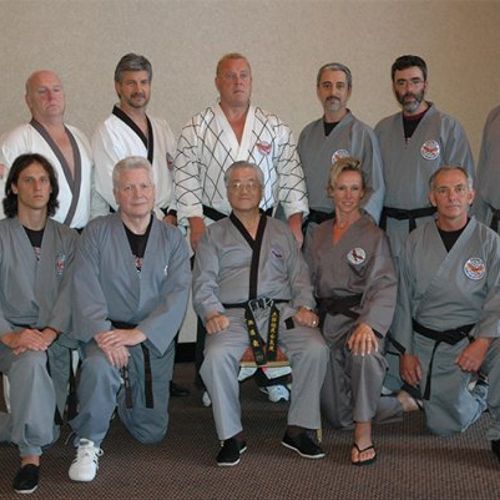 Sinmoo Hapkido Legacy Group