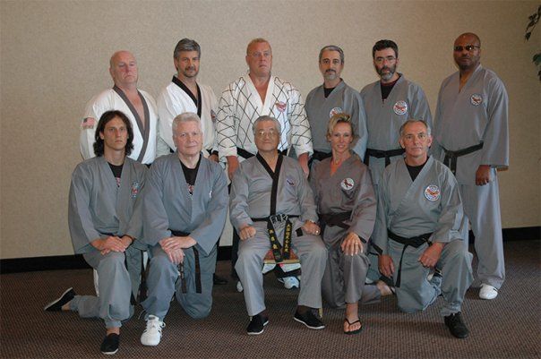 Sinmoo Hapkido Legacy Group