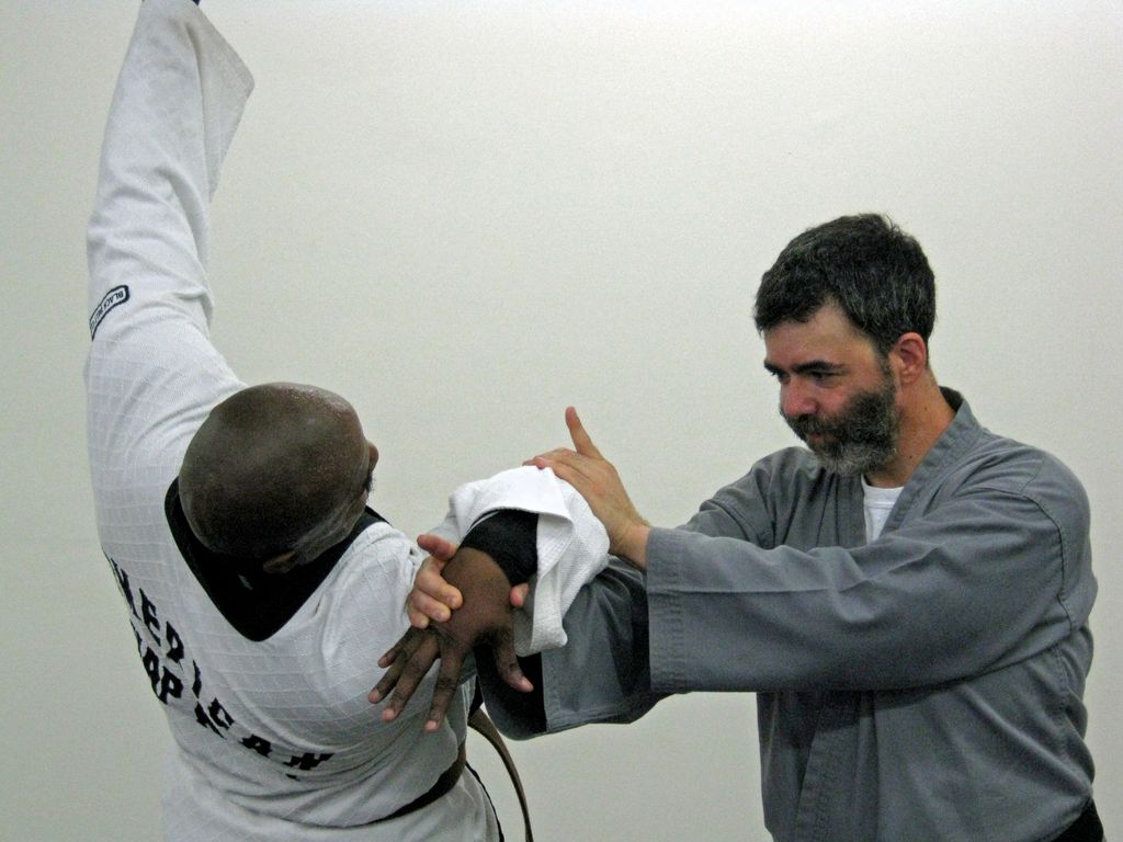 Shoulder Lock