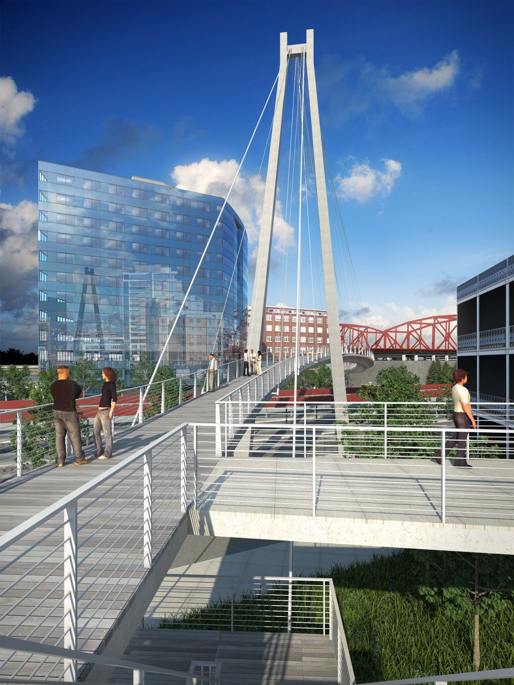 One Waterfront Place
BOORA Architects