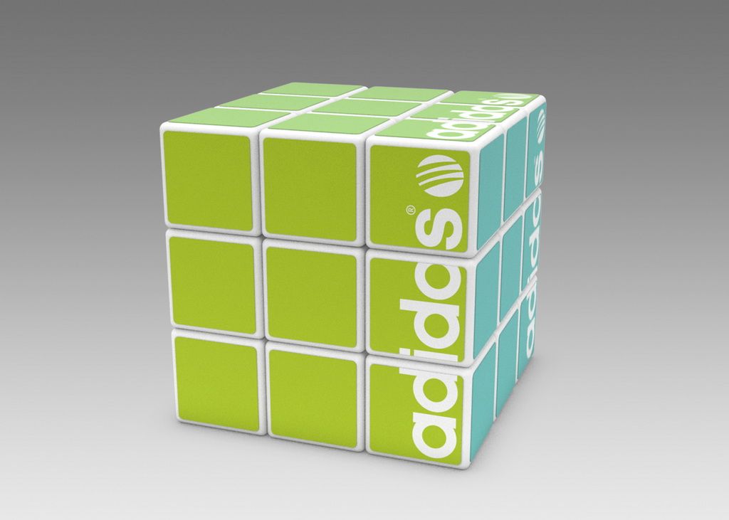 adidas Retail Concepts
HappyLucky Design