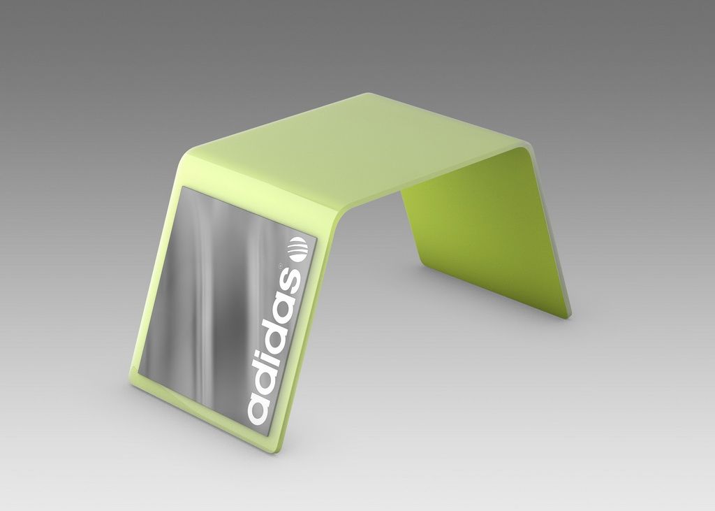 adidas Retail Concepts
HappyLucky Design