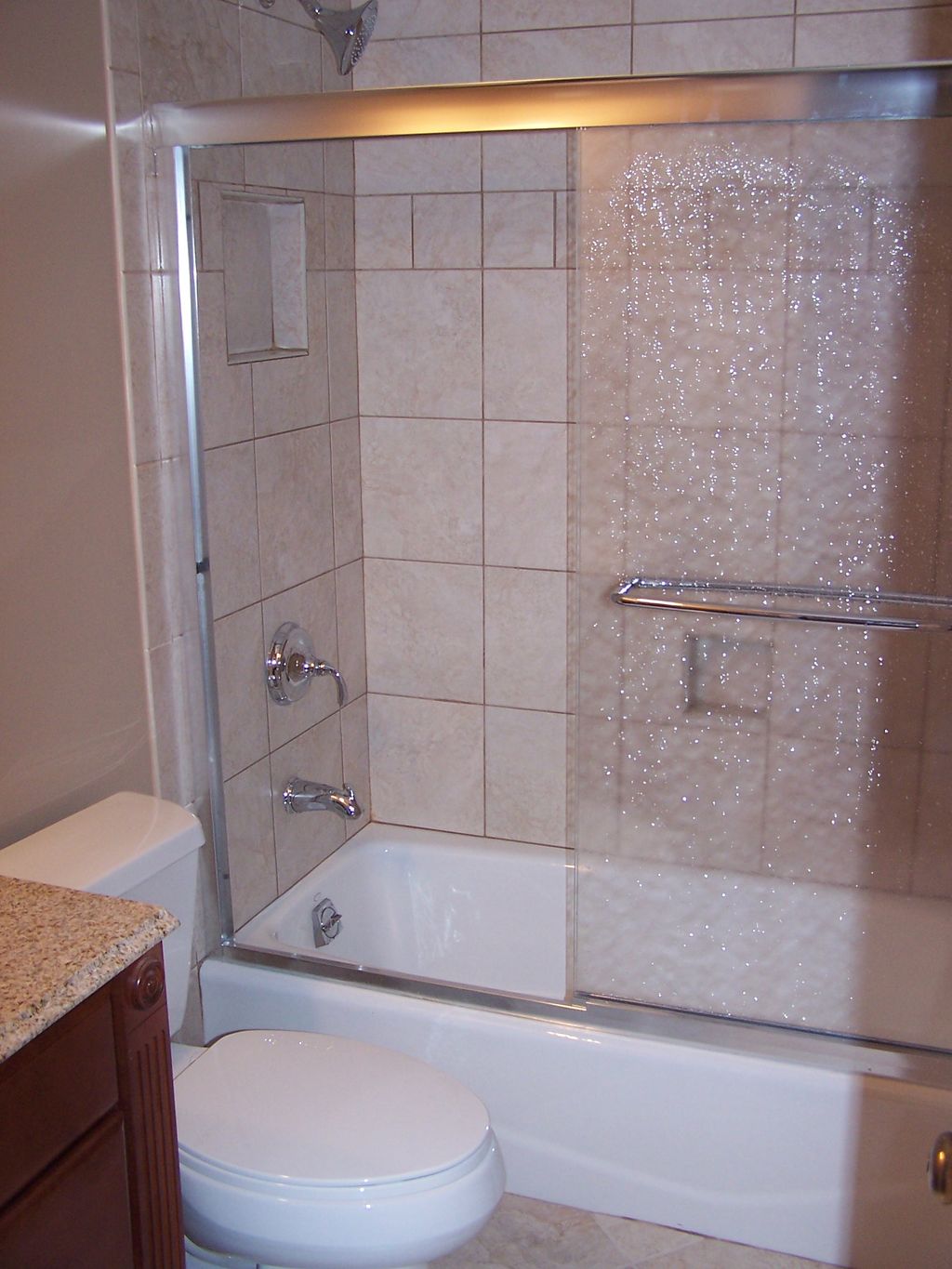New Bathtub