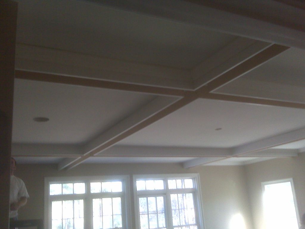 Drywall and Painting Job, Mechanicsville