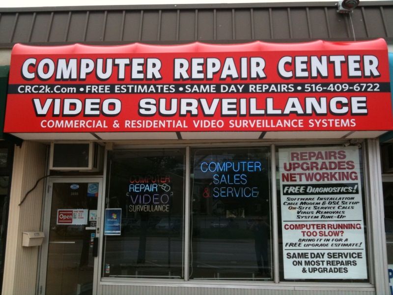 CRC Computer & Surveillance Center