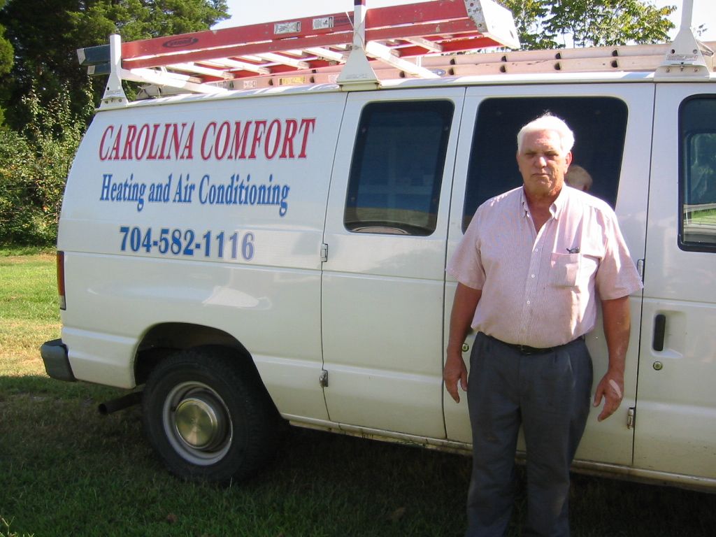 Carolina Comfort Heating and Air Conditioning
