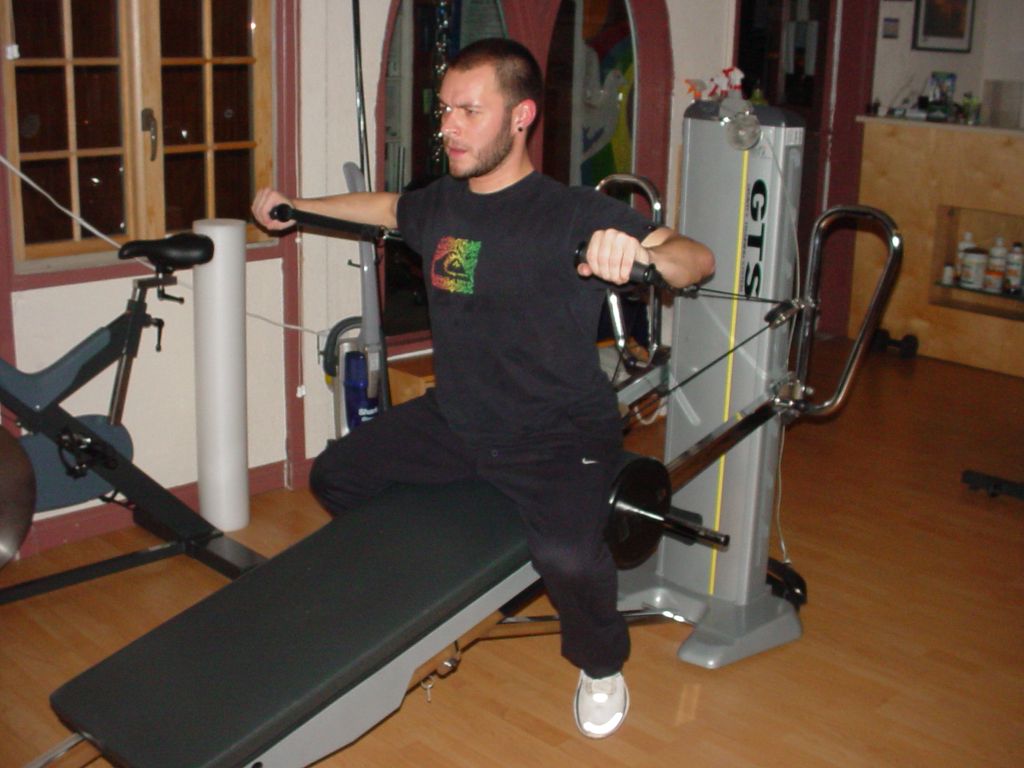Chest Press