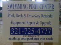 Swimming Pool Center