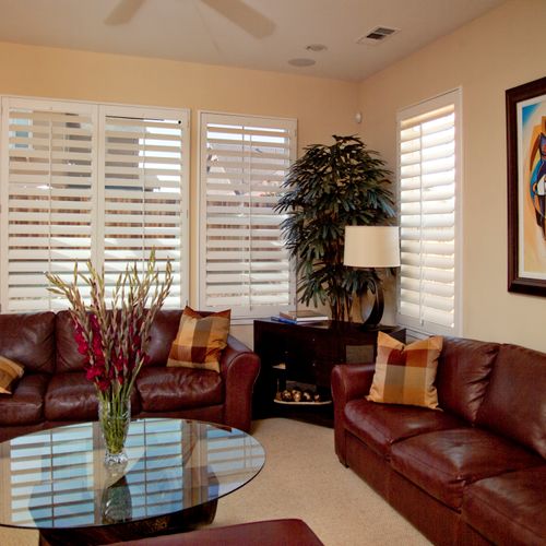 Shutters for any room in your home