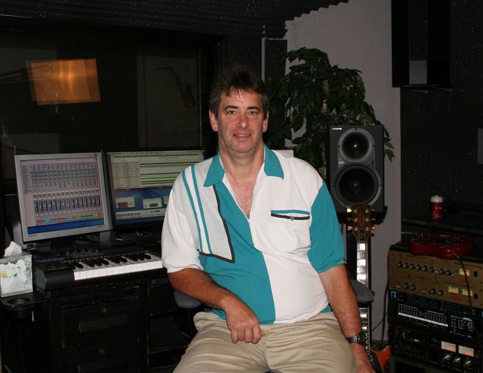 Richard Lawton Engineer, Producer,  Sax, flute, gu