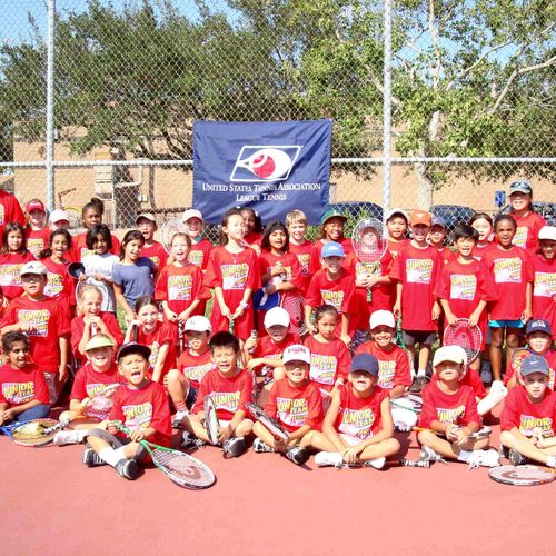 Quick Start Junior Beginner Tennis Program in Suga