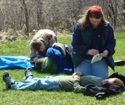 First Aid Practice Scenarios