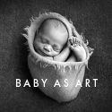 Baby as Art