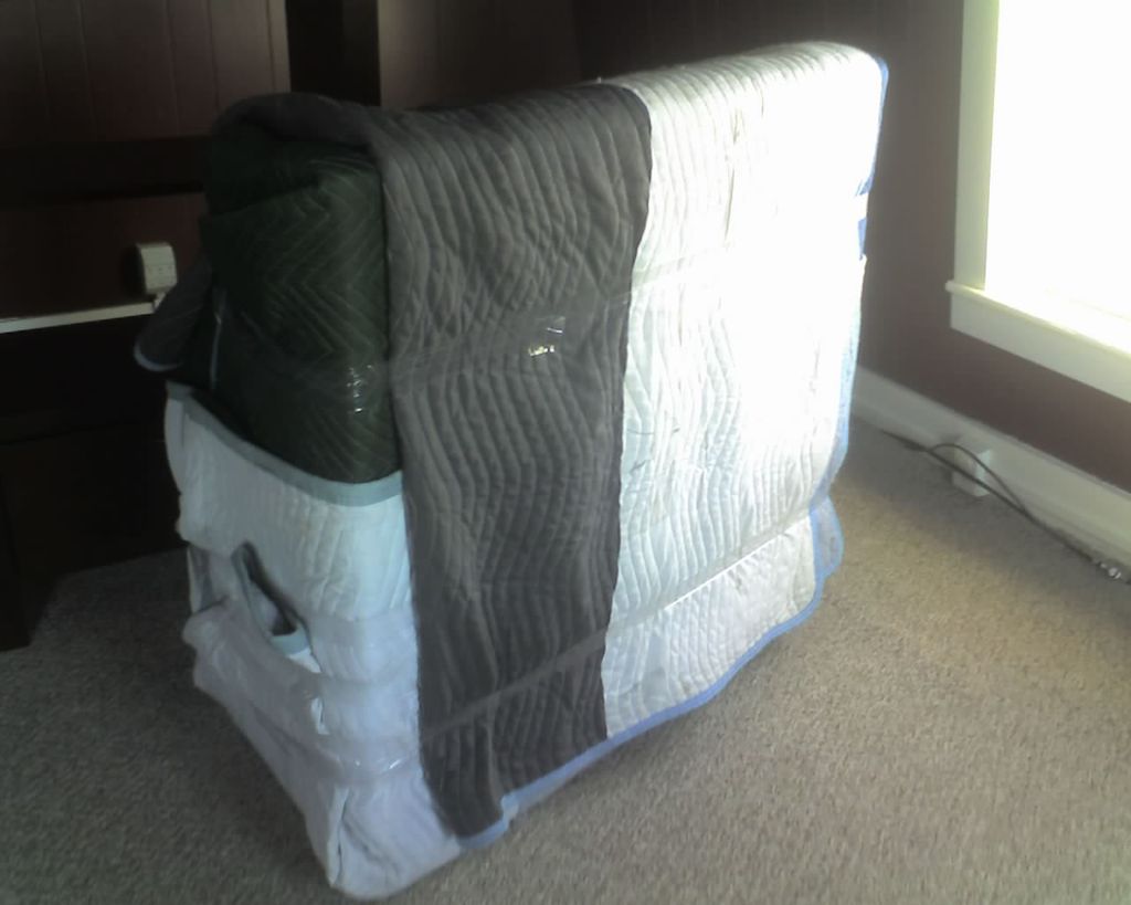 Big screen tv's? No problem!