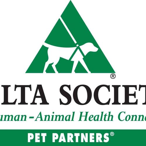 Delta Society Pet Partner