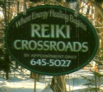 Reiki Crossroads - Where Energy Healing Begins