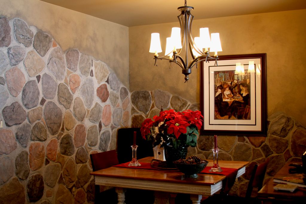 Specialty Interior Painting