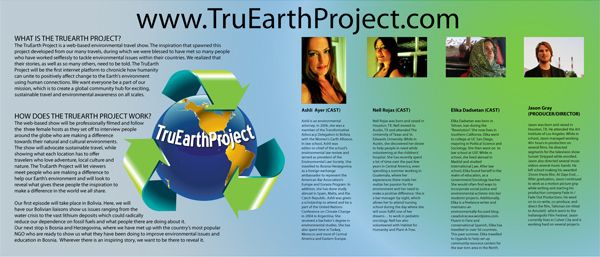 Projects and media