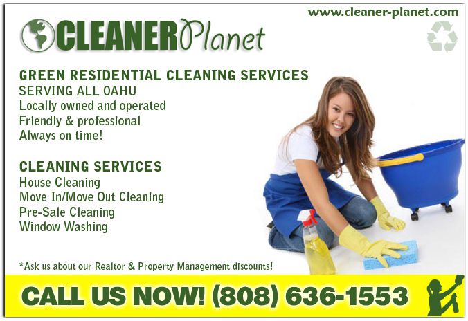 Cleaner Planet