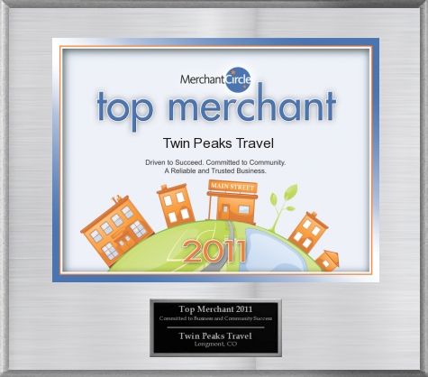 Top Merchant 2011