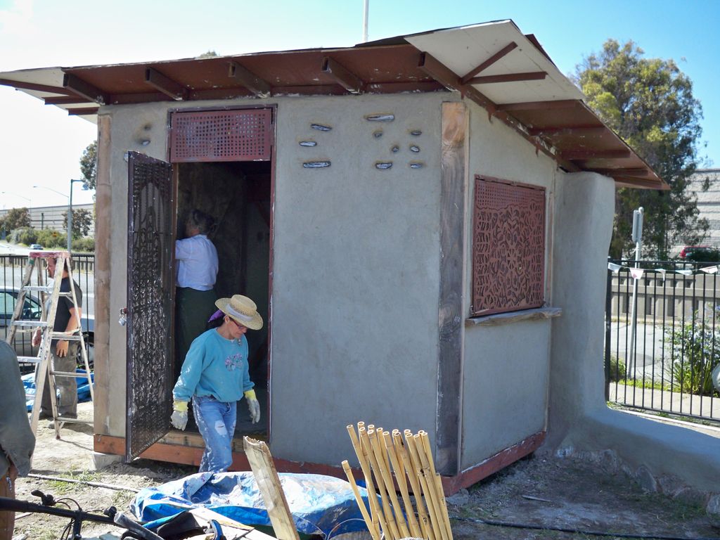 Big Daddy Garden Shed