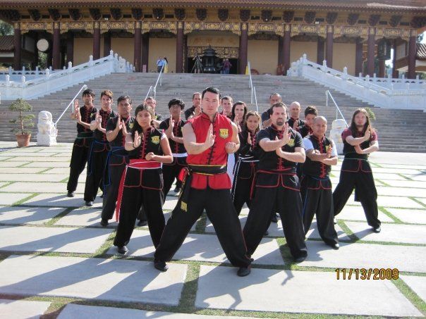 California Academy of Martial Arts
