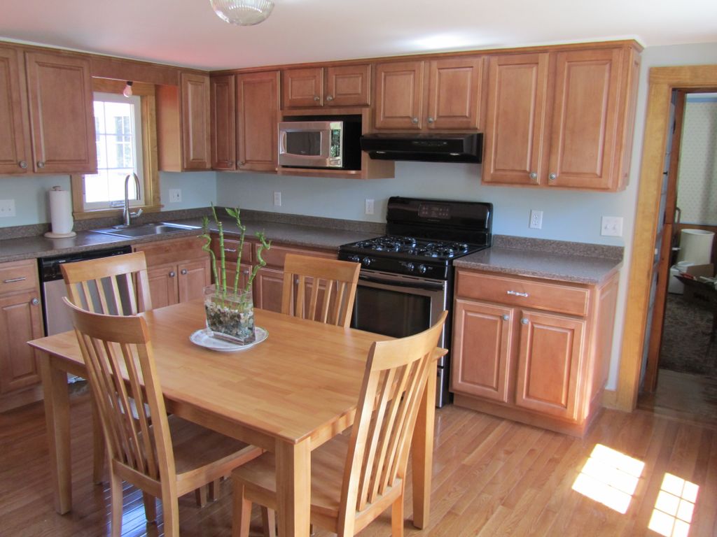 renovation of interior home in Stoughton, MA