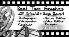 Reel Time Graphics