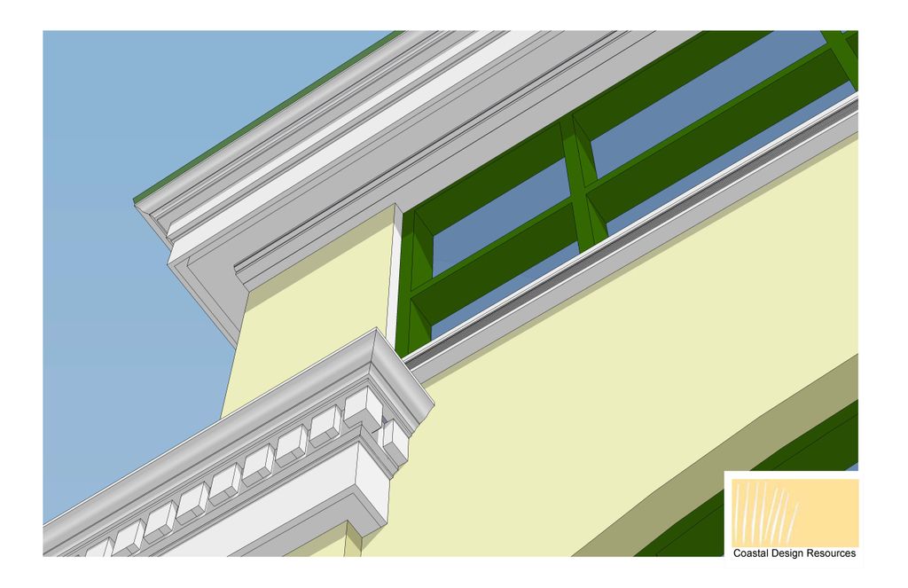 Proposed Bank facade in Providence,RI