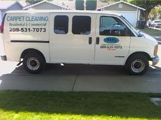 AMS Carpet Cleaning