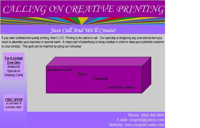Projects and media
