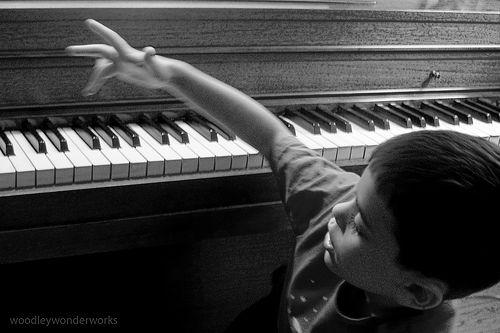 Piano Lessons by Derek Joel
