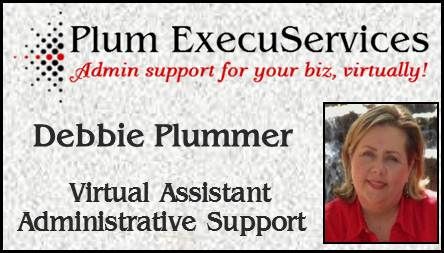 Plum ExecuServices Owner & Virtual Assistant, Debb