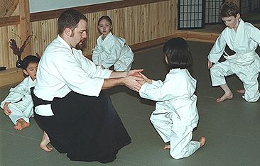 Aikido Heiwa, Martial Arts for Peace