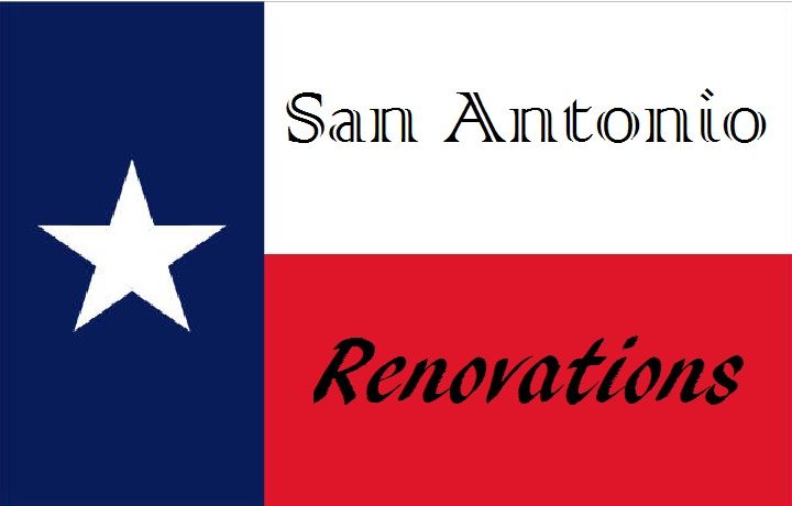 San Antonio Renovations