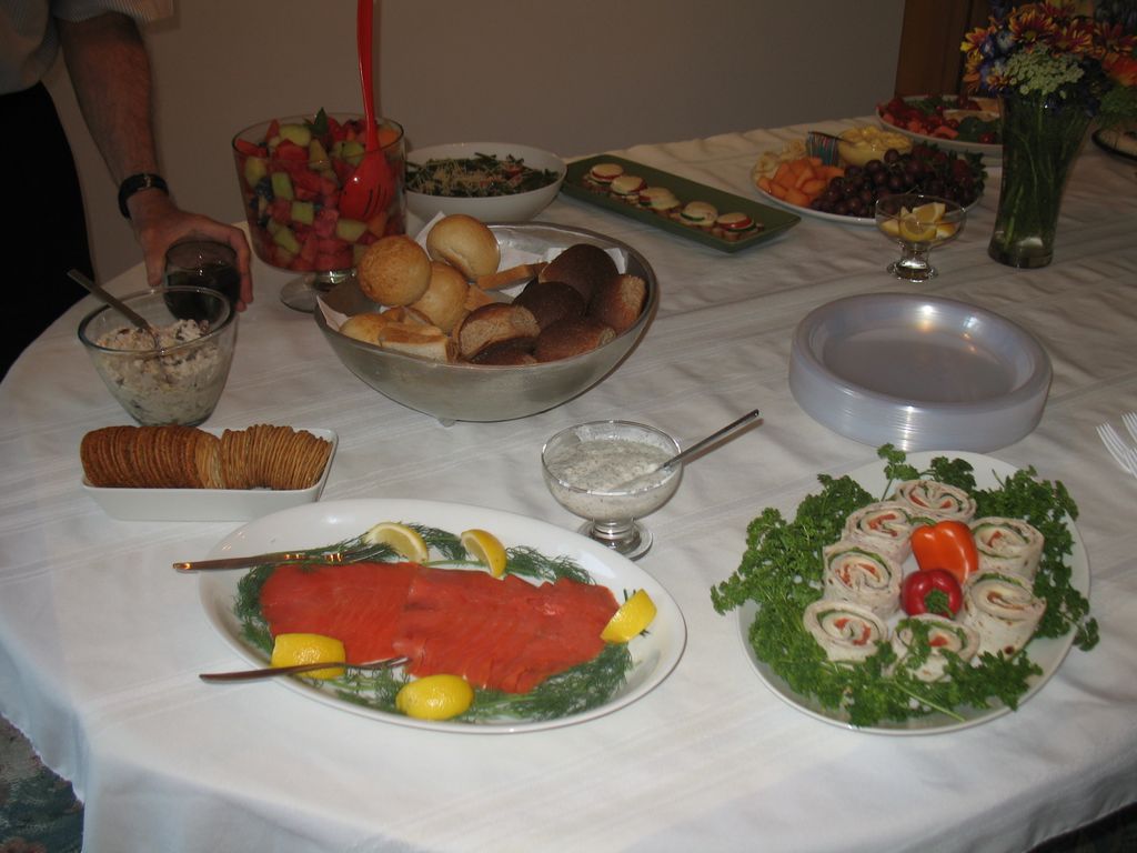 Client Summer Get Together