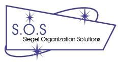 Siegel Organization Solutions