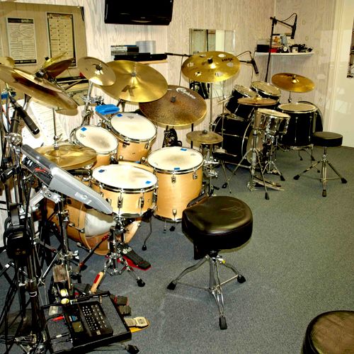 Teacher/Student Drum Sets