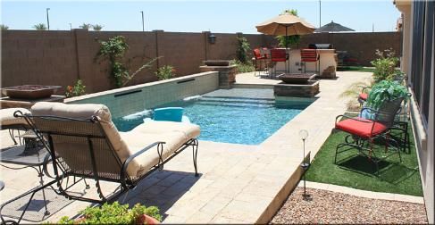 Image Landscaping and Pools LLC