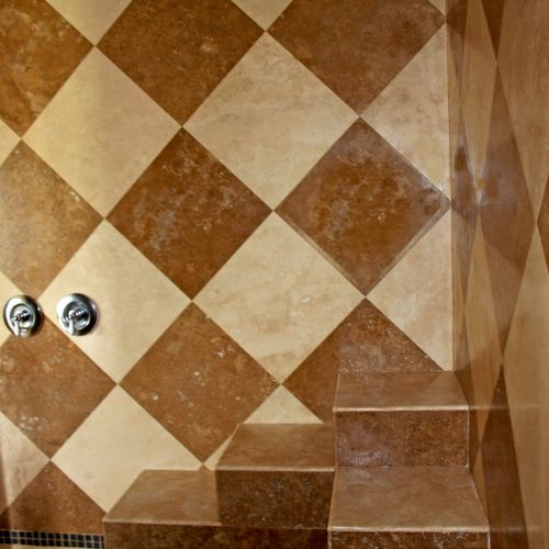 Custom Showers
Liberty Tile Designs
libertytiledes