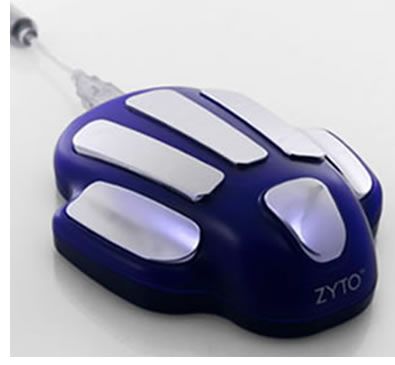 Our completely noninvasive bioscan analyzes the bo