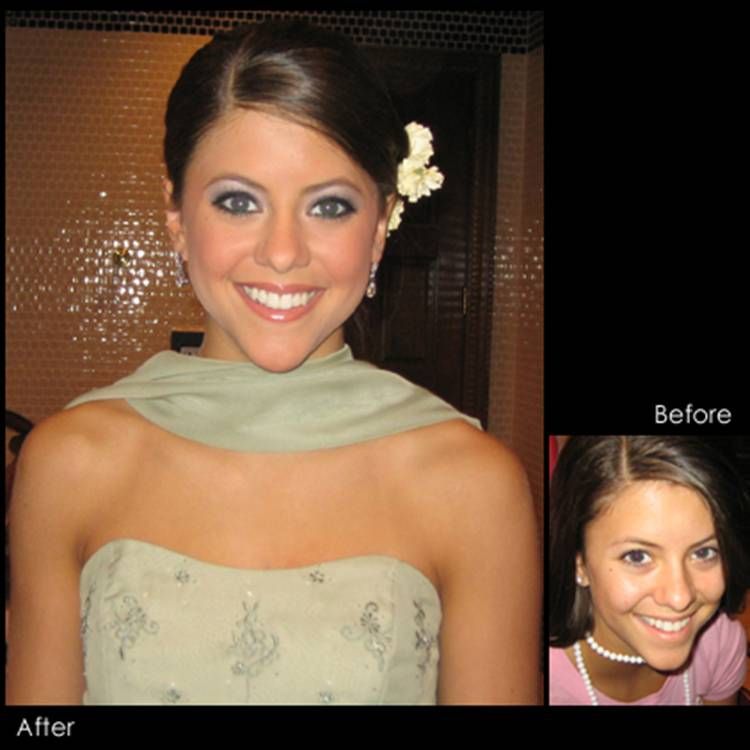 Ashley /Bridesmaid 7/2011