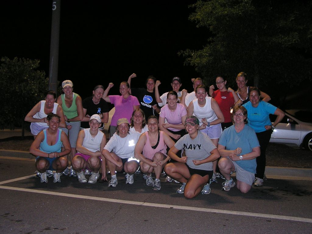 Greenville Adventure Boot Camp & Spinning