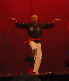 Kata is a very important part of Shorin-Ryu karate