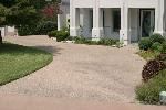 Driveway BEFORE